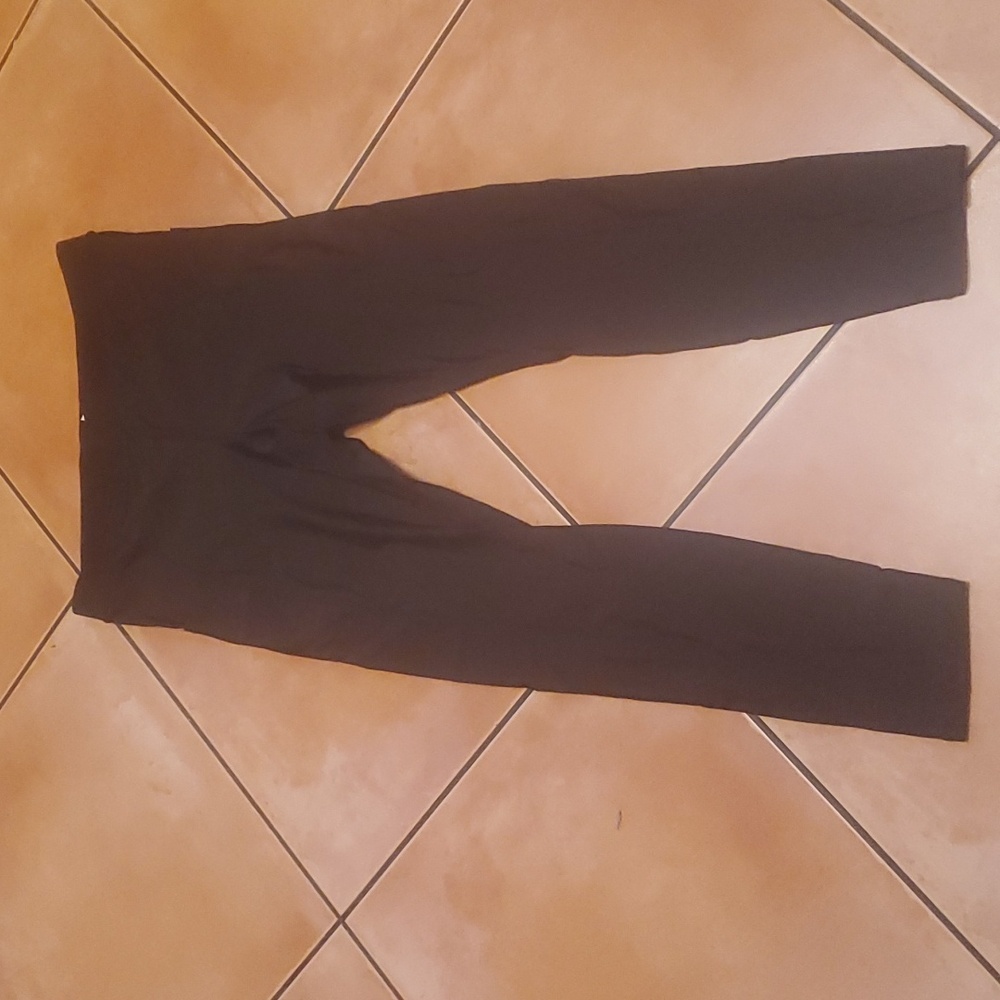 NWOT Attraco Black Swimming Pants Tights XL